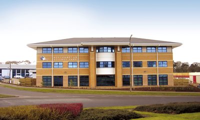 Northampton office building